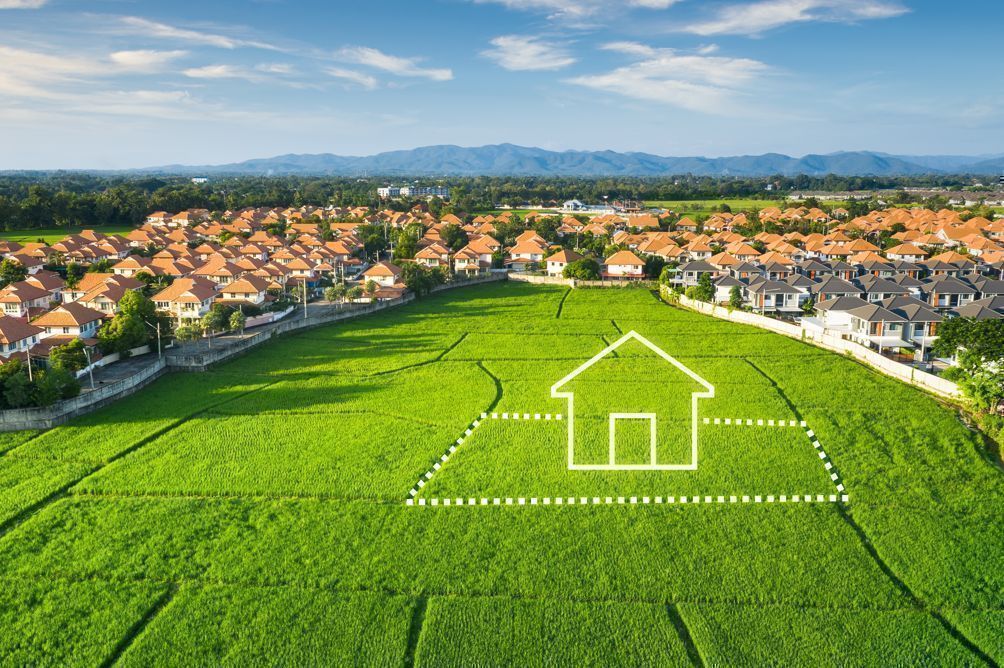 Urban and Agricultural Land Use Planning & Development