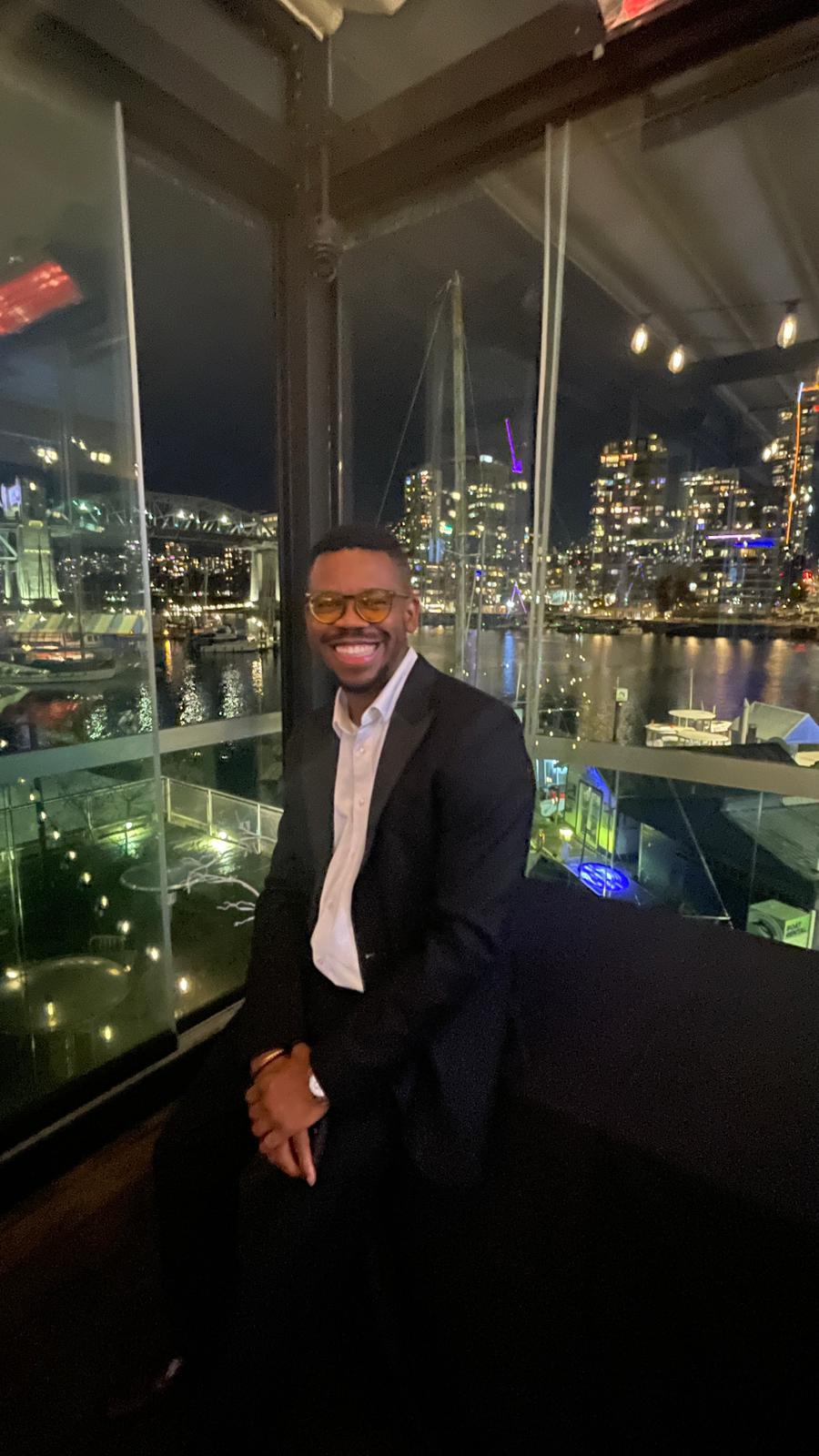 Ani Umoh - Project Manager, Aboveground Renovation & Construction Corp